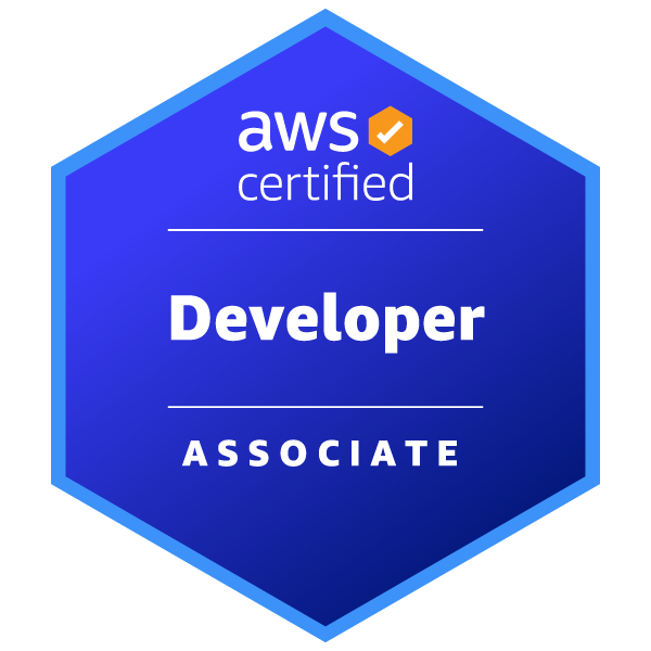 AWS Developer Associate