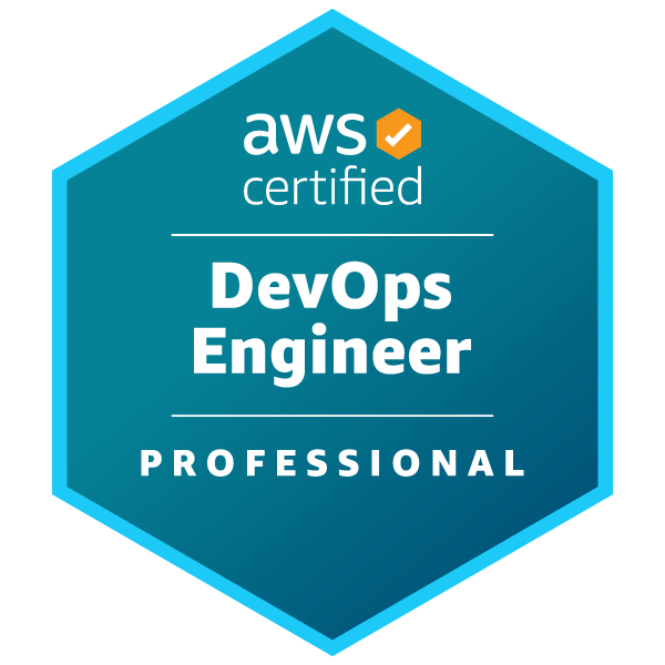 AWS DevOps Engineer Professional